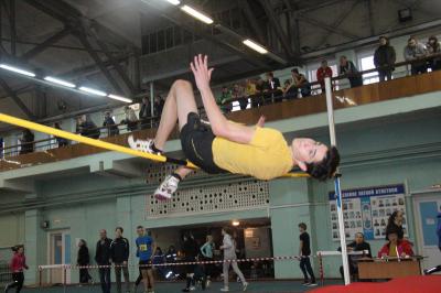 Юные рязанские легкоатлеты в первый день Всероссийских соревнований завоевали три высшие награды